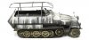 Afv Club 35S50 Sd.Kfz.251/3 Ausf.C 1/35